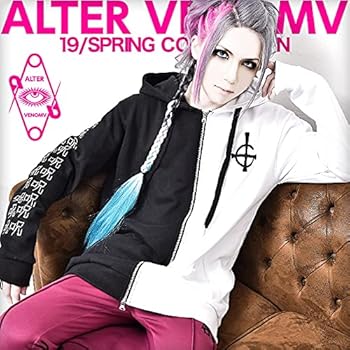 Amazon.co.jp: [ALTER VENOMV] オルターベノム ビッグサイズジップ