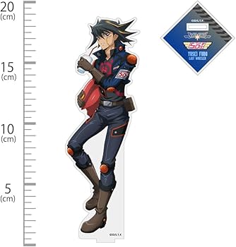 Amazon.co.jp: 【公式】コスパ 遊☆戯☆王5D's 描き下ろし 不動遊星