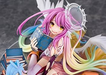 Amazon.co.jp: ノーゲーム・ノーライフ ジブリール 1/7スケール