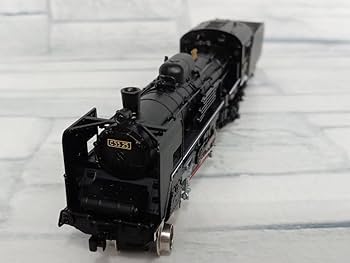 Amazon | Nゲージ MICROACE A7102 C55形蒸気機関車 (C55-25号機 2次形