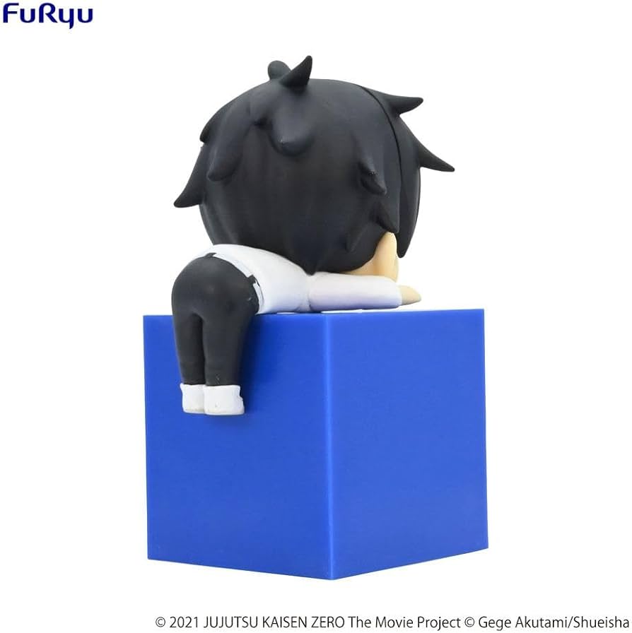 Amazon.com: Furyu - Jujutsu Kaisen - Yuta Okkotsu Hikkake Figure