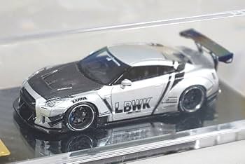 Amazon | ignition model イグニッションモデル 1/64 日産 LB-WORKS GT