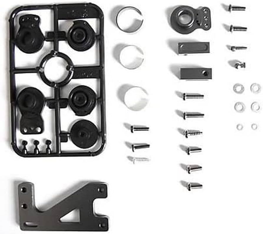 Amazon | タミヤ RCビックトラック・オプション & スペアパーツ No.32