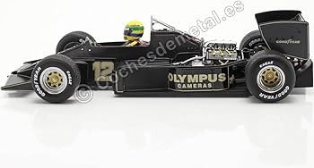 Amazon | プレミアムX セナコレクション 1/18 ロータス ルノー 97T