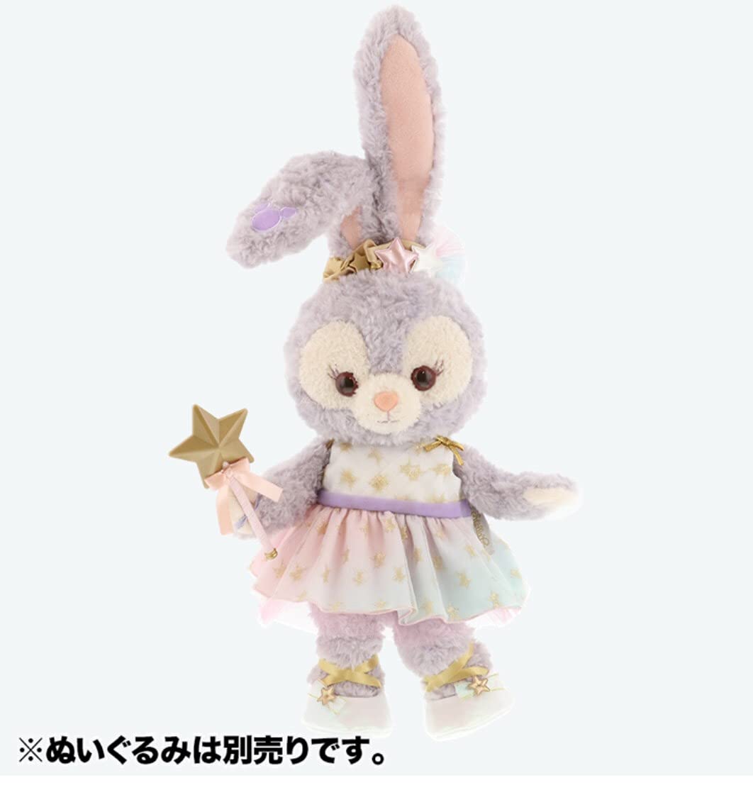 Amazon.co.jp: ステラルー コスチューム 20周年 ダッフィー＆フレンズ