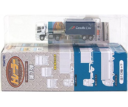Amazon | 【7】 トミーテック 1/150 ザ・トレーラーコレクション 第7弾