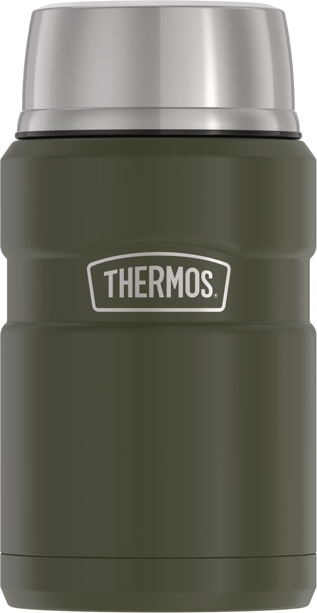 Amazon | THERMOS ステンレスキング 真空断熱フードジャー 24オンス