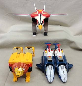 Amazon.co.jp: 戦隊ロボ 超合金 DXライブロボ 超獣戦隊ライブマン 当時