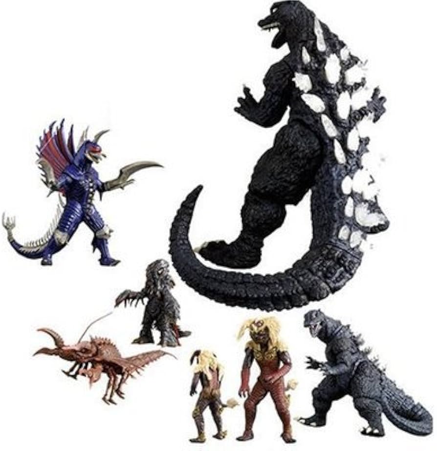 Amazon.co.jp: 究極大怪獣 アルティメットモンスターズ GODZILLA