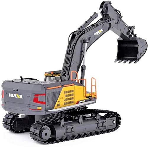 Amazon.co.jp: 114スケール 2.4GHz 22ch 本格仕様 パワーショベル