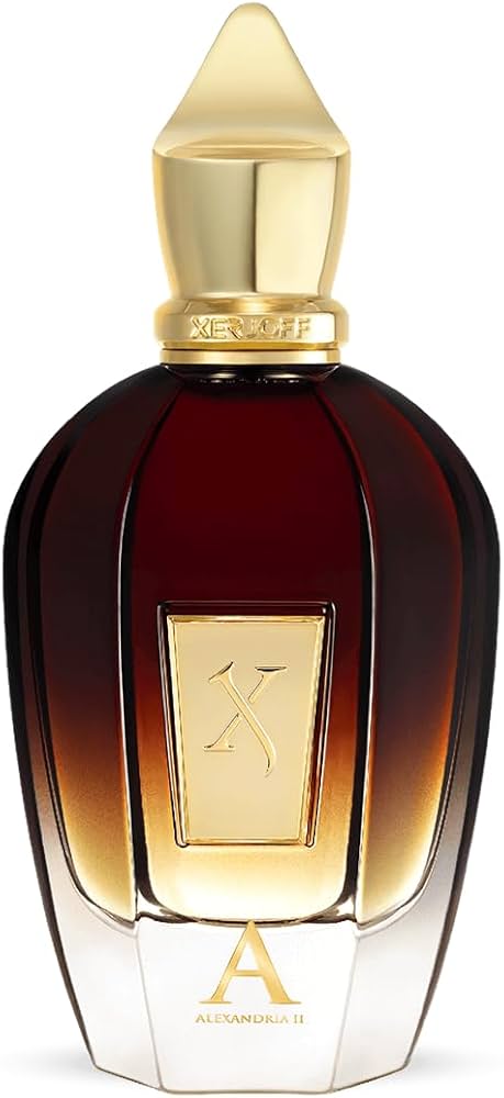 Amazon | XERJOFF Alexandria II EDP 100ml | Xerjoff