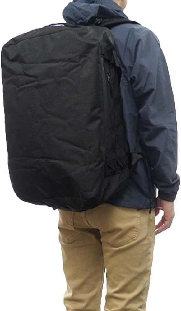 Amazon.co.jp: [パタゴニア] ダッフルバッグ 49339 BLACK HOLE DUFFEL