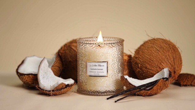 Amazon.co.jp: LA JOLIE MUSE アイランド・ココナッツ アロマ