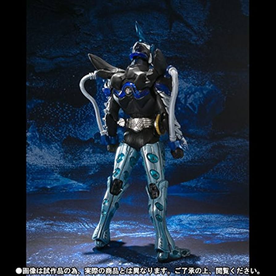Amazon.co.jp: S.I.C. 仮面ライダーオーズ シャウタコンボ （魂ウェブ