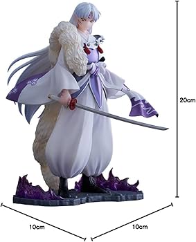 Amazon | フリュー 犬夜叉 TENITOL 殺生丸 全高約200mm ノンスケール