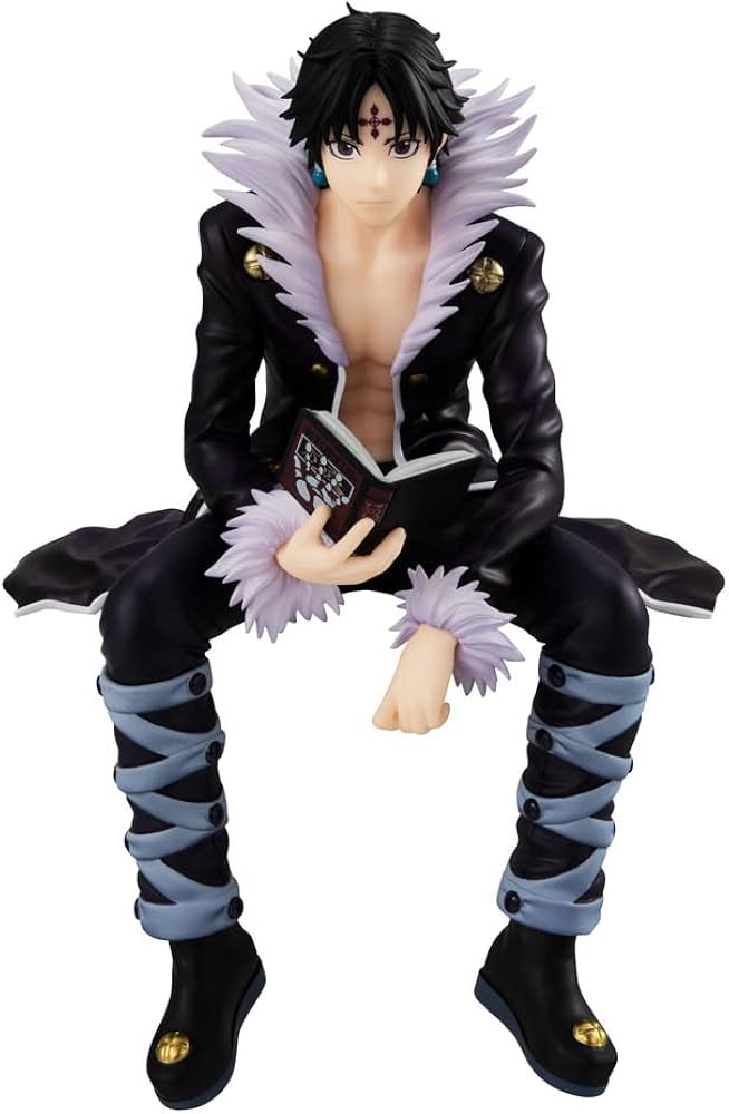 Amazon | フリュー HUNTER×HUNTER ぬーどるストッパーフィギュア