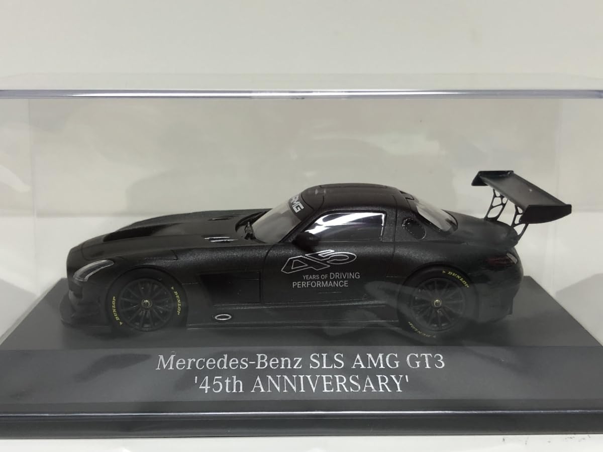 Amazon | 海外ディーラー特注品 minichamps 1/43 Mercedes Benz SLS