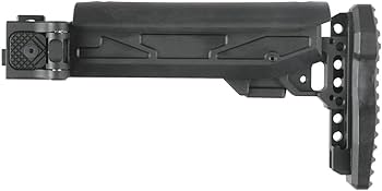 Amazon | Airsoft Monster KPYK CRC5002タイプストック (東京マルイ