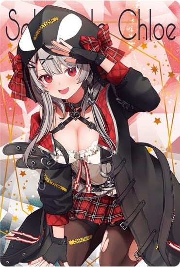 Amazon | 沙花叉クロヱ（メンバーカード）ホロライブ ウエハース2 通販