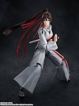Amazon.com: TAMASHII NATIONS - Hell's Paradise: Jigokuraku