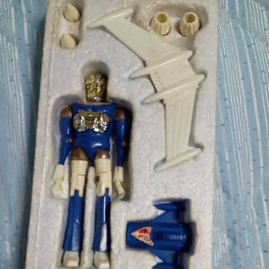 Amazon.co.jp: ミクロマン タイタン タカラ : おもちゃ