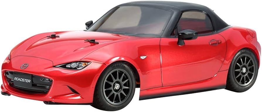 Amazon.co.jp: タミヤ(TAMIYA) 1/10 XBシリーズ No.191 XB マツダ