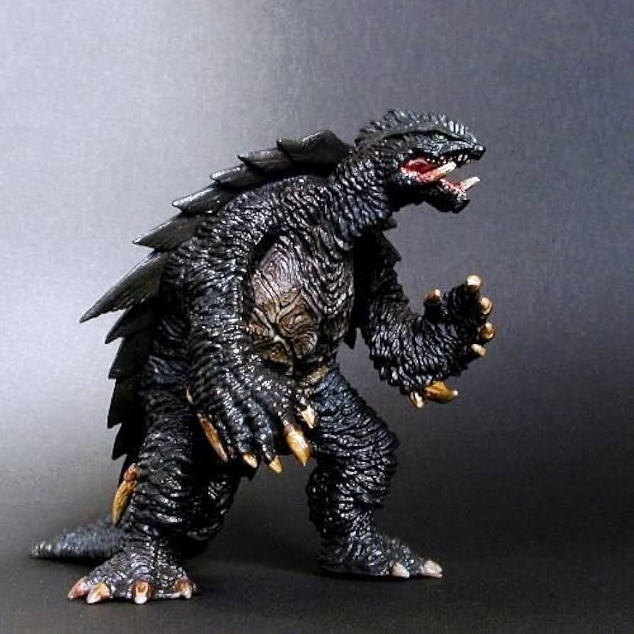 Amazon | コナミ SFムービーセレクション ガメラ GAMERA THE