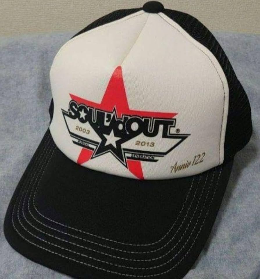 Amazon.co.jp: SOUL'd OUT キャップ Diggy キャップ Diggy-MO' CAP