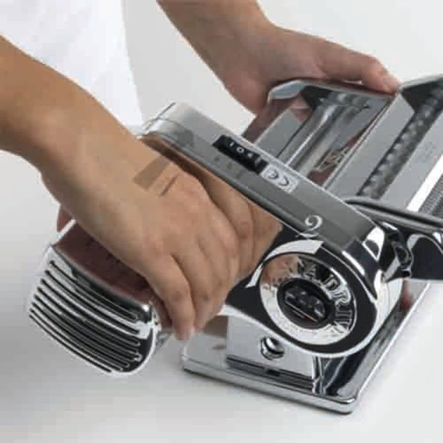 Amazon｜アトラス パスタマシン用電動モーター パスタドライブ [並行