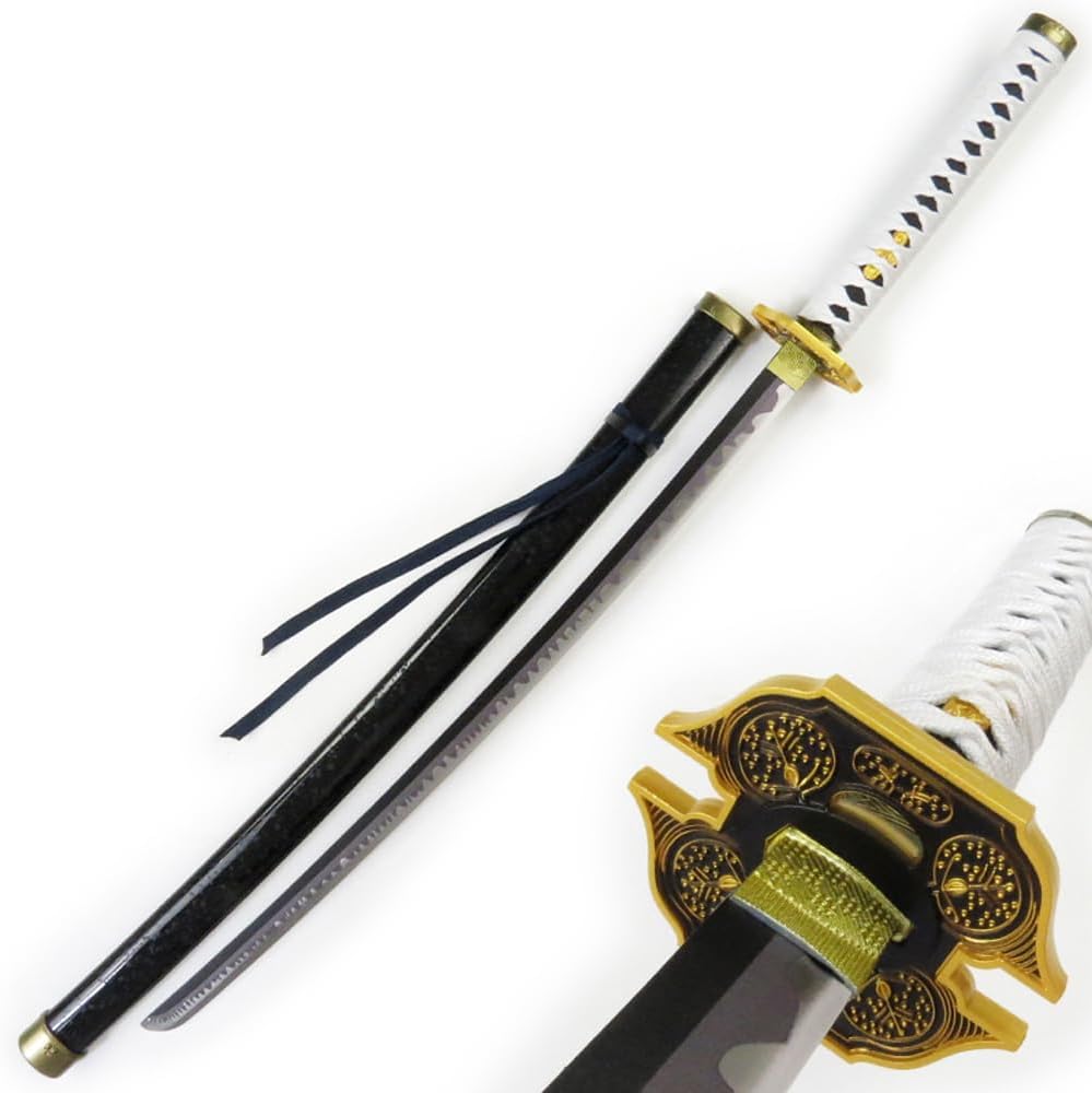 Amazon.co.jp: [TTYAO REII] 閻魔刀 100cm ABS コスプレ道具 武器