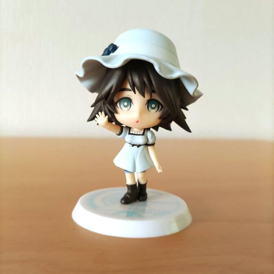 Amazon.co.jp: シュタインズ・ゲート 椎名まゆり ちびきゅんキャラ