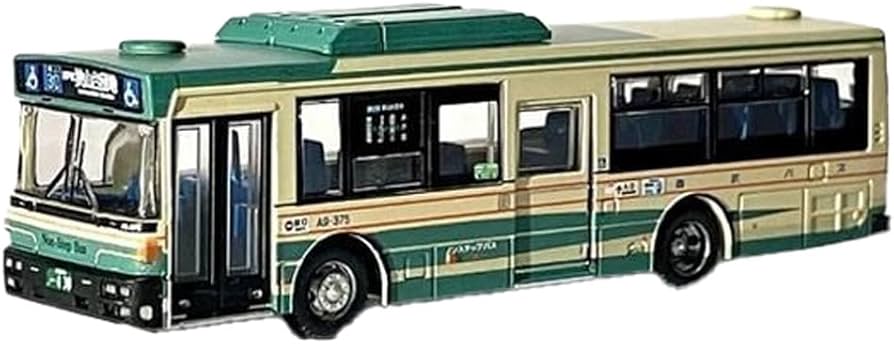 Amazon | トミーテック(TOMYTEC) ザ・バスコレクション 西武バス