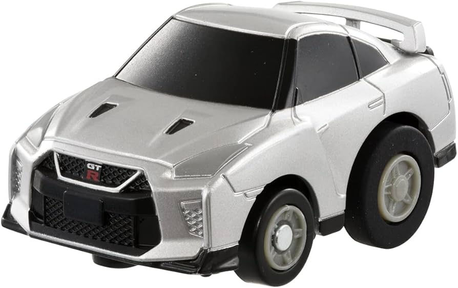 Amazon.co.jp: チョロQ e-01 日産 NISSAN GT-R (R35) 初回特典チョロQ