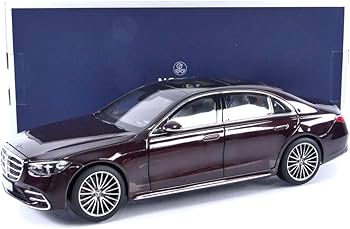 Amazon | ミニカー 1/18 メルセデス ベンツ Sクラス ノレブ NOREV 1/18