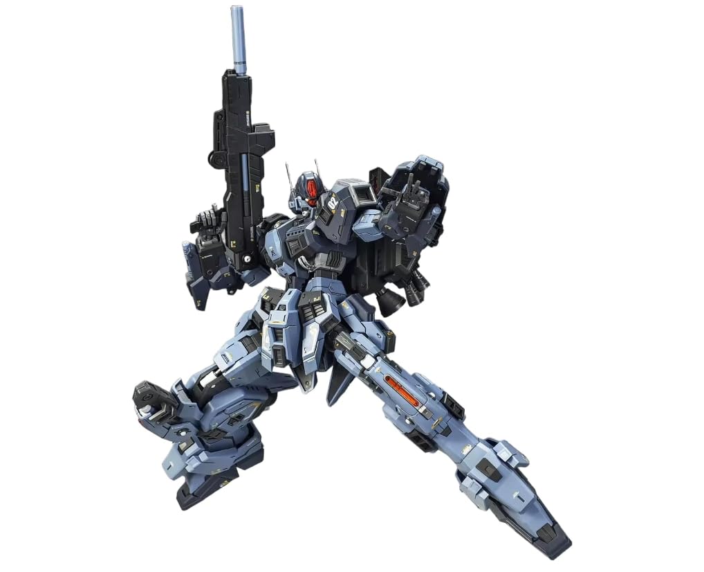 Amazon | ZZA 1/100 グス GUS 1/100 ロボット プラモデル 組立 キット