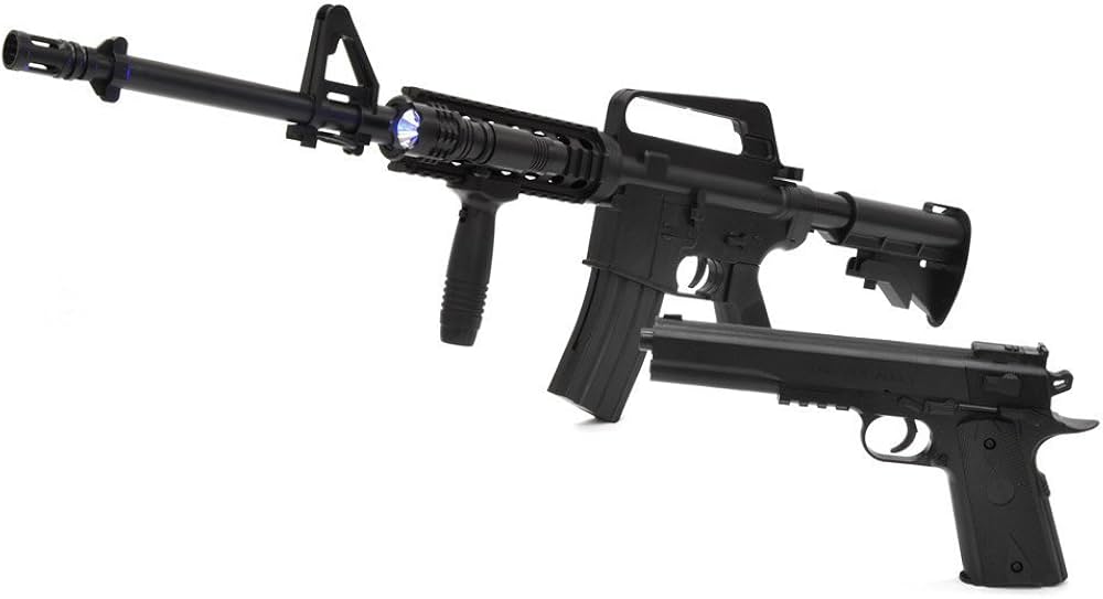 Amazon.co.jp: ベルソス(VERSOS) VERSOS エアーガンセット Colt1911