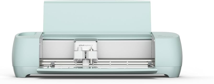 Equipamento de Recorte Cricut Explore 3 : Amazon.com.br: Papelaria