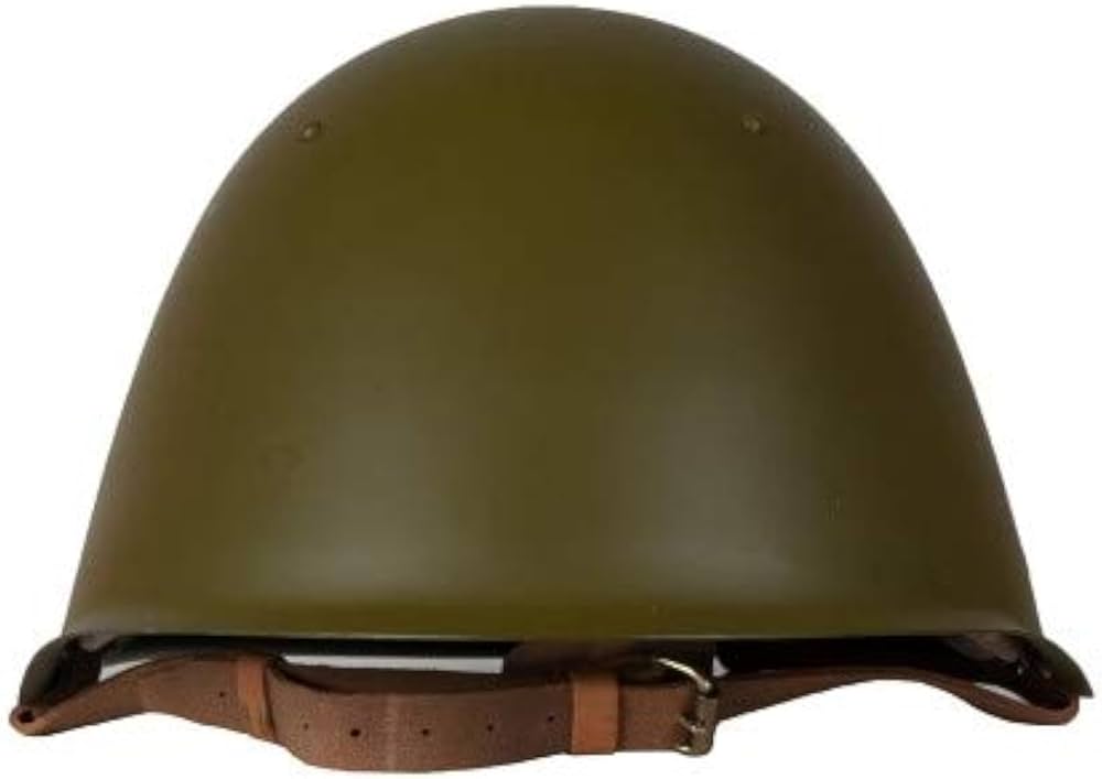 Amazon.co.jp: GST オリジナル ソ連 ロシア ソビエト軍 WW2 ヘルメット
