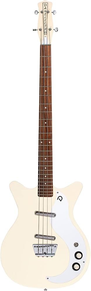 Amazon | Danelectro (ダンエレクトロ) ショートスケール エレキベース