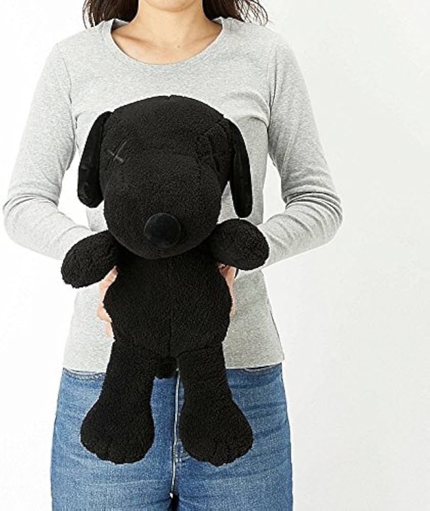 Amazon.com: KAWS Uniqlo UT x Large Peanuts Snoopy Toy Plush