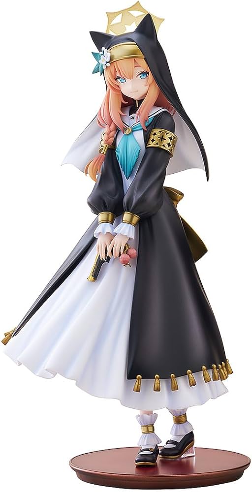 Amazon | ブルーアーカイブ Blue Archive マリー 1/7スケール
