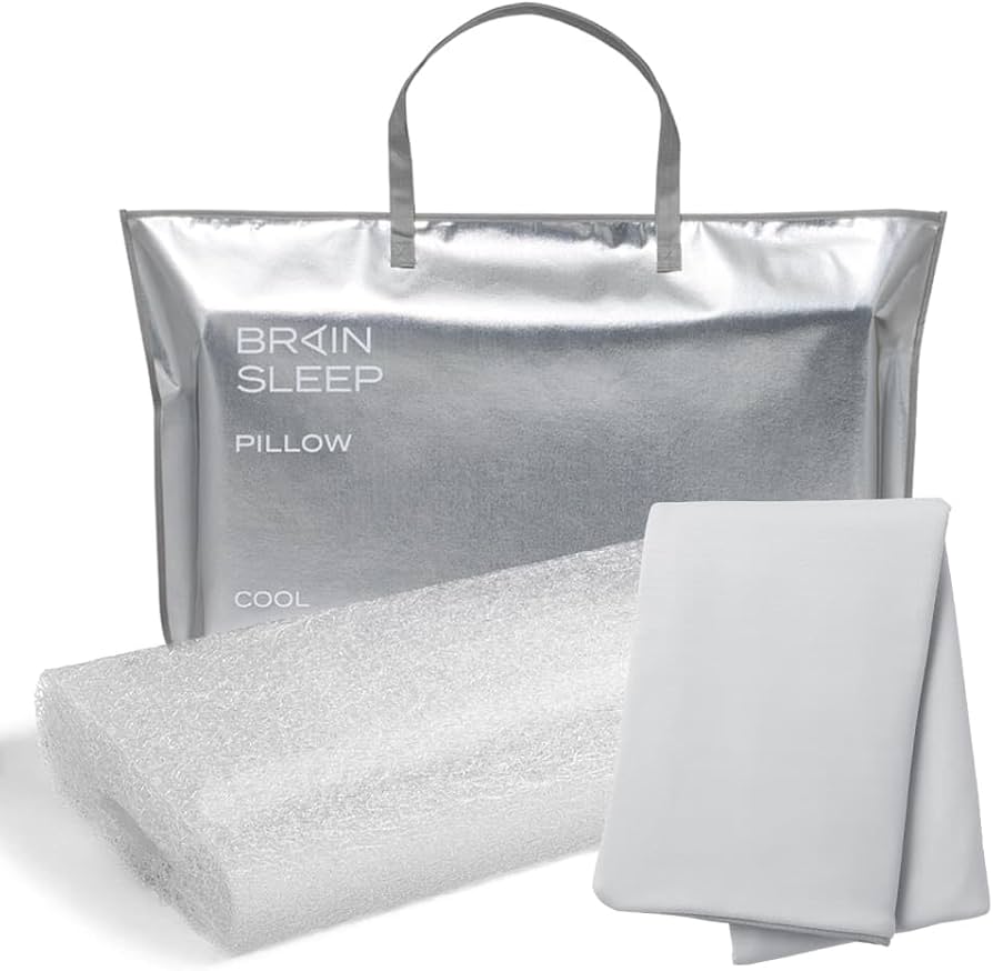 Amazon｜[BRAIN SLEEP]ブレインスリープ ピロー パーフェクト クール