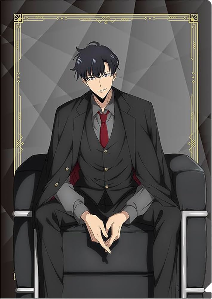 Amazon.co.jp: 俺だけレベルアップな件 クリアファイル／水篠 旬