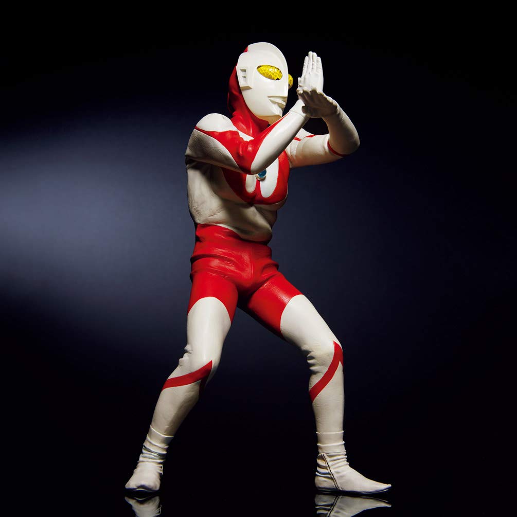 Amazon | ウルトラマン フィギュア スペシウム光線 JALカラーVer