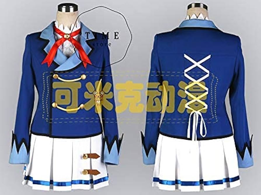 Amazon | 衣舞cos アイカツ! -アイドルカツドウ!スターライト学園制服