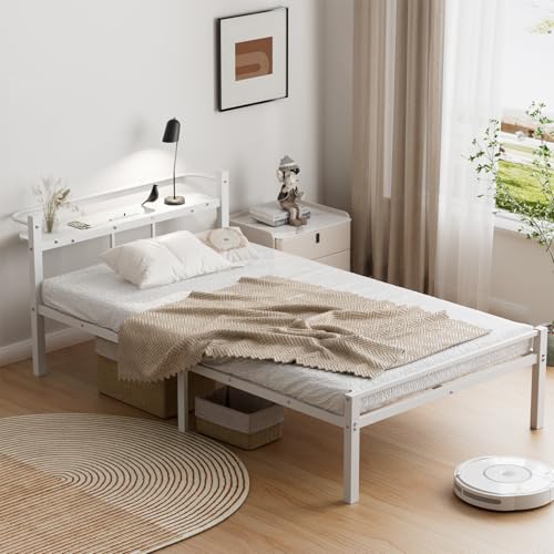 パイプベッド セミダブル ホワイト」の人気商品一覧 | 安い商品を通販