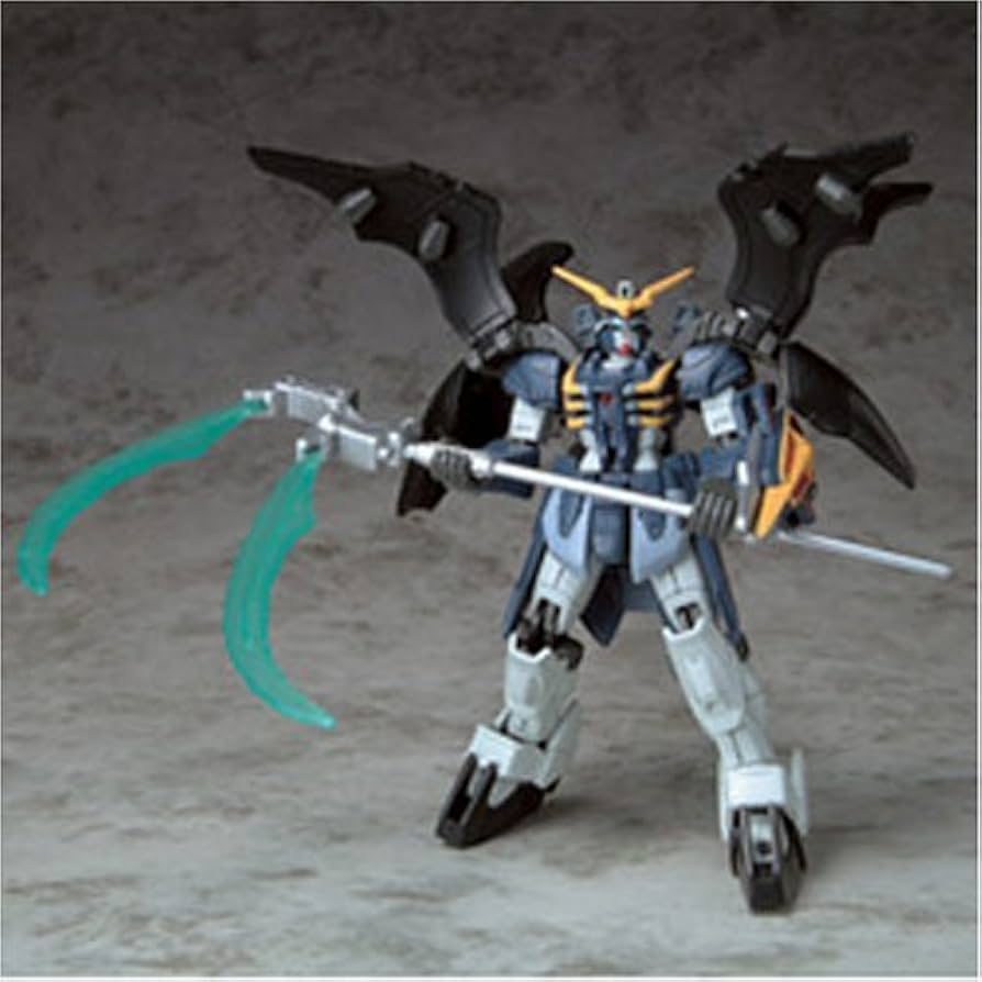 Amazon | TAMASHII NATIONS MS IN ACTION !! ガンダムデスサイズヘル