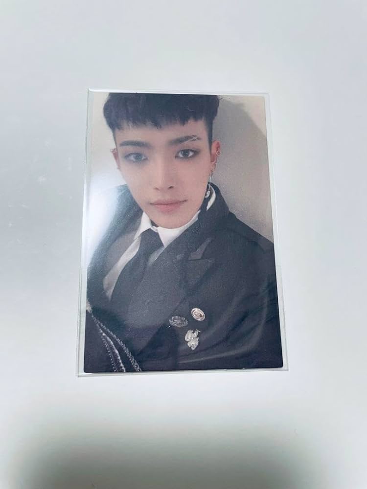 ATEEZ トレカ all to action ホンジュン MMT ②