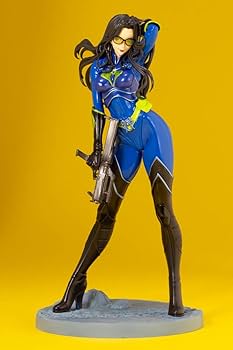 Amazon | G.I. JOE美少女 G.I.JOE バロネス 25thアニバーサリーブルー