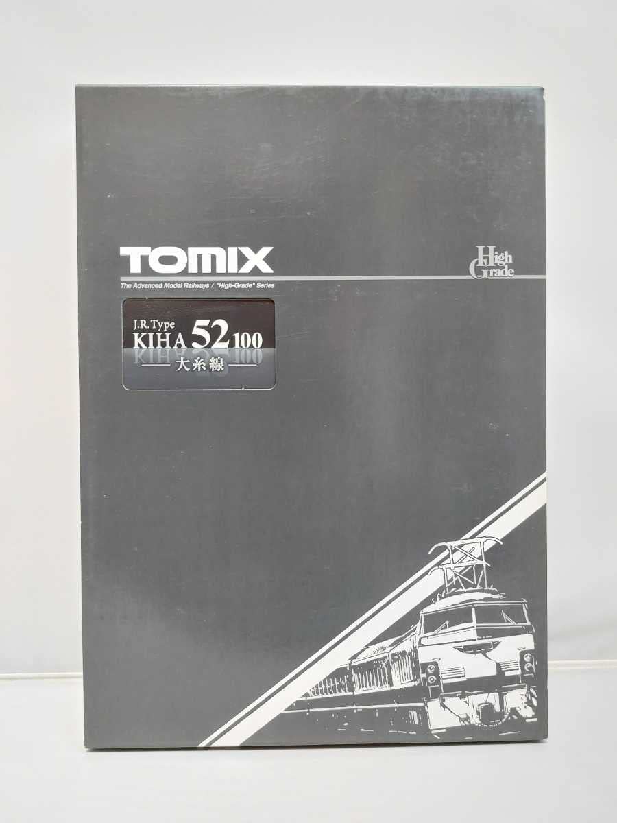 Amazon | TOMIX トミックス 92966 JR キハ52 100形ディーゼルカー 大糸